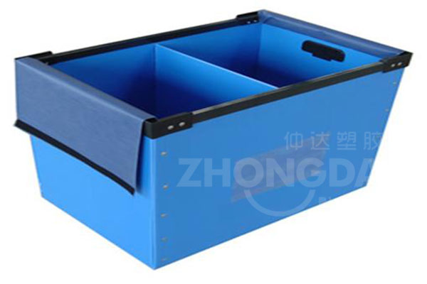 中空板周轉(zhuǎn)箱為客戶提供眾多便利！